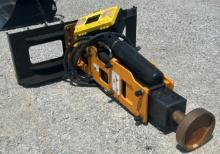2025 FUTURE Quick Attach Hydraulic Pile Hammer