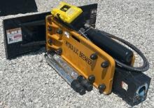 2025 Wolverine Hydraulic Hammer/Breaker