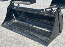 2025 FUTURE 72" Hydraulic 4-in-1 Bucket
