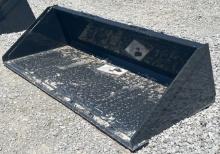 2025 Wolverine 84" Quick Attach Bucket