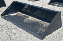2025 Wolverine 84" Quick Attach Bucket