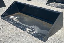 2025 Wolverine 78" Quick Attach Bucket
