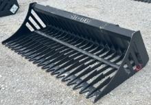 66Ó Quick Attach Rock Bucket