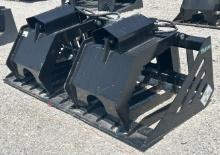 2025 FUTURE 72" Hydraulic Grapple
