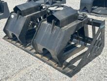 2025 FUTURE 72" Hydraulic Grapple