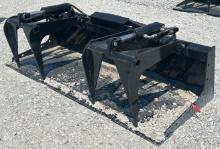 2025 FUTURE 72" Hydraulic Grapple Bucket