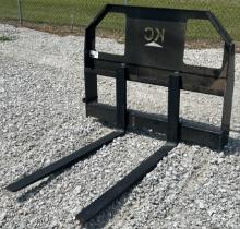 42" Quick Attach Forks