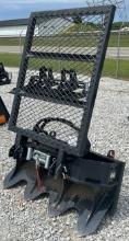 2024 LandHonor Hydraulic Digger Backhoe