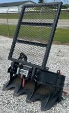 2024 LandHonor Hydraulic Digger Backhoe