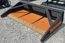 2025 LandHonor 80" Quick Attach Rock Bucket