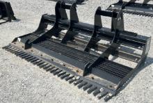 2025 Wolverine 78" Quick Attach Land Leveler