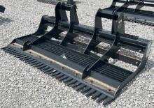 2025 Wolverine 78" Quick Attach Land Leveler