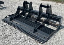 2025 Wolverine 78" Quick Attach Land Leveler