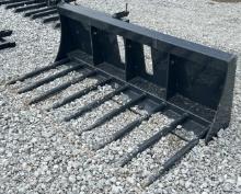 2025 Wolverine 63" Quick Attach Manure Forks