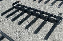 2025 Wolverine Pallet Fork w/ 5 Teeth