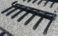 2025 Wolverine Pallet Fork w/ 5 Teeth