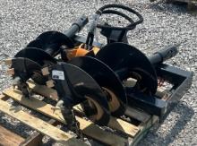2025 Wolverine Hydraulic Auger Drive & Bit