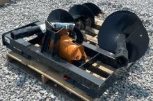 2025 Wolverine Hydraulic Auger Drive & Bit