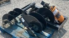 2025 Wolverine Hydraulic Auger Drive & Bit