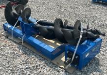 2025 FUTURE 8" Quick Attach Auger Drive & Bit
