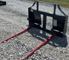 2025 LandHonor Quick Attach Bale Spear