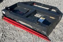 2025 LandHonor Quick Attach Bale Spear