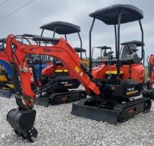 2025 TPM-20K Hydraulic Mini Excavator