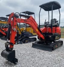 2025 TPM-18K Mini Hydraulic Excavator