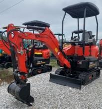 2025 TPM-16 Mini Hydraulic Excavator