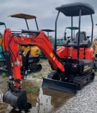 2025 TPM-16 Mini Hydraulic Excavator