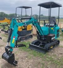 2025 AGT MH12RX Mini Excavator