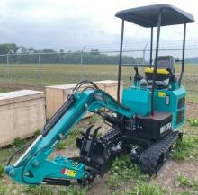 2025 AGT MH12RX Mini Excavator
