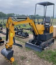 2025 LandHero LDH-KN16 Mini Excavator