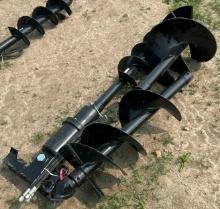 FUTURE Mini Excavator Auger Bit Attachments