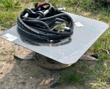 2025 FUTURE 20" Mini Excavator Hydraulic Brush Cutter