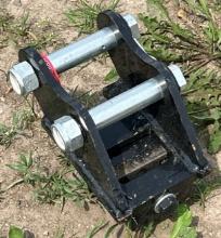 TPM Mini Excavator Quick Hitch Attachment