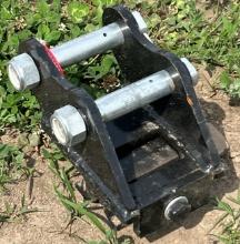 TPM Mini Excavator Quick Hitch Attachment