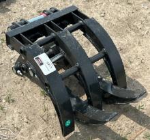2025 FUTURE Mini Excavator Grapple