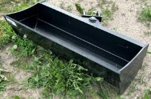 2025 FUTURE Mini Excavator 33" Hydraulic Tilt Bucket