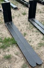 2025 Wolverine 60" Forks