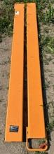 82" Fork Extensions