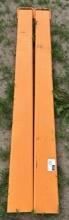 76" Fork Extensions
