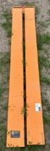 76" Fork Extensions