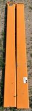 76" Fork Extensions