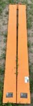 76" Fork Extensions
