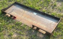 LandHonor Quick Attach Plate