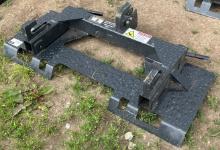 2025 Wolverine 3 Point Quick Tach