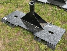 Quick Attach 2" Hitch Receiver