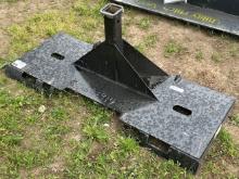 Quick Attach 2" Hitch Receiver