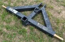 2025 Wolverine Quick Hitch w/ 2" Receiver